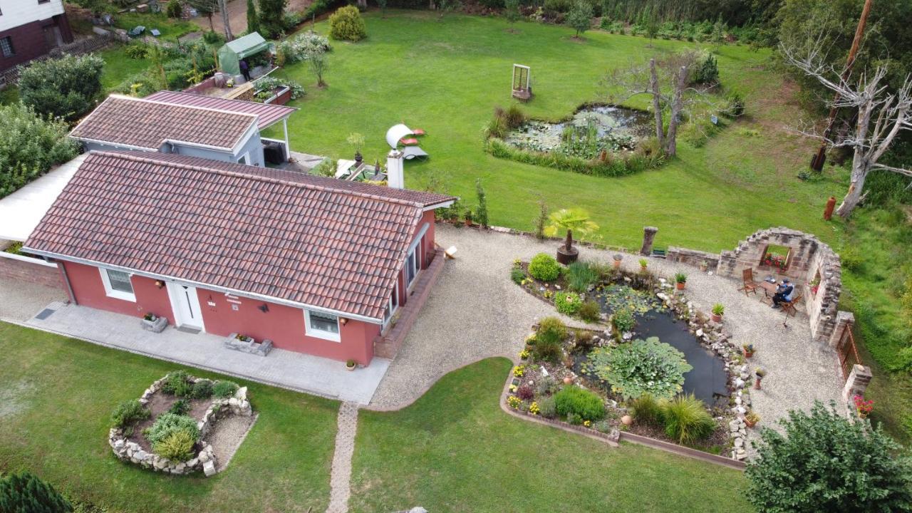 Ferienhaus Maar Beckingen Экстерьер фото