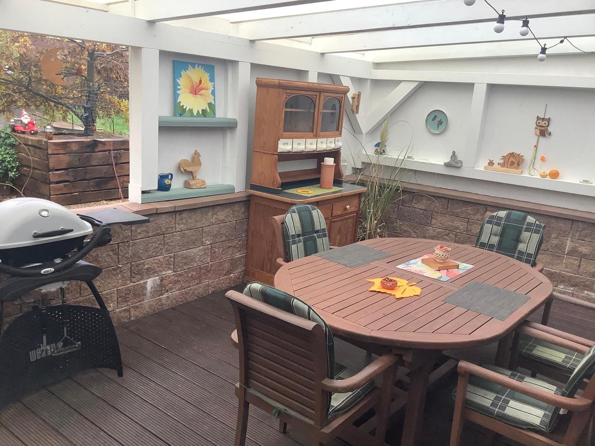 Ferienhaus Maar Beckingen Экстерьер фото